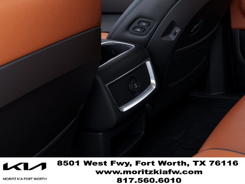 New 2026 Kia Carnival EX FWD image 26