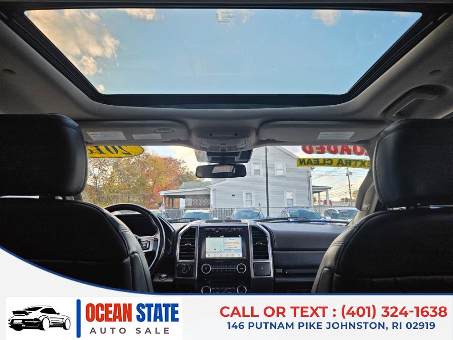 Used 2018 Ford Expedition Platinum image 18