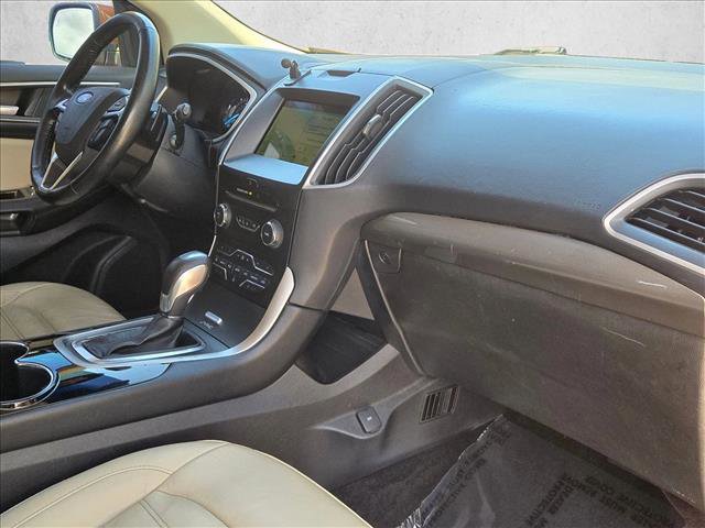 Used 2017 Ford Edge SEL w/ Equipment Group 201A image 22