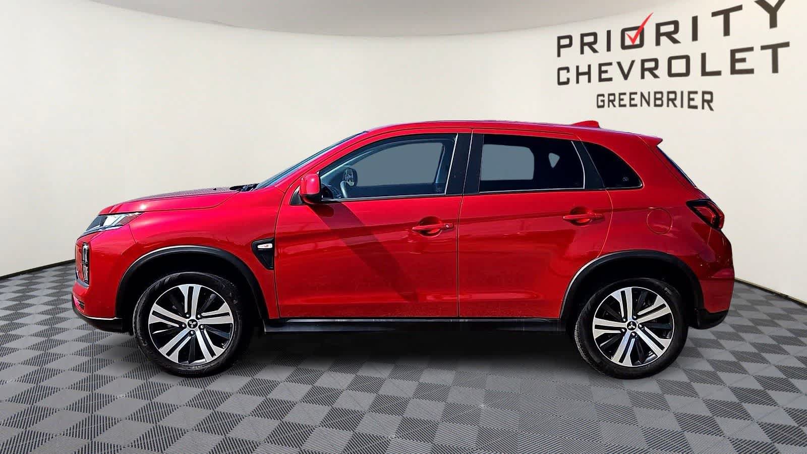 Used 2025 Mitsubishi Outlander Sport AWD image 5