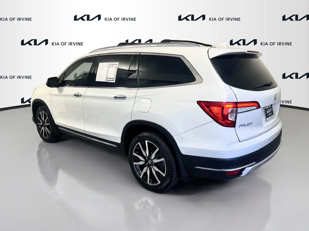 Used 2022 Honda Pilot Elite image 5