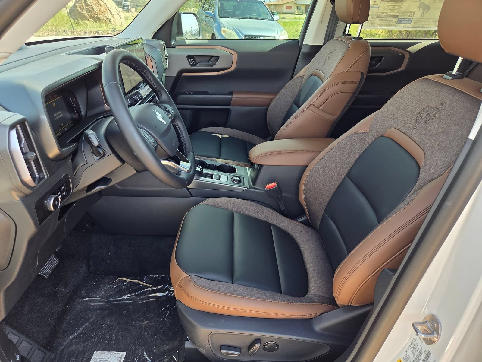New 2026 Ford Bronco Sport Outer Banks AWD/4WD image 11