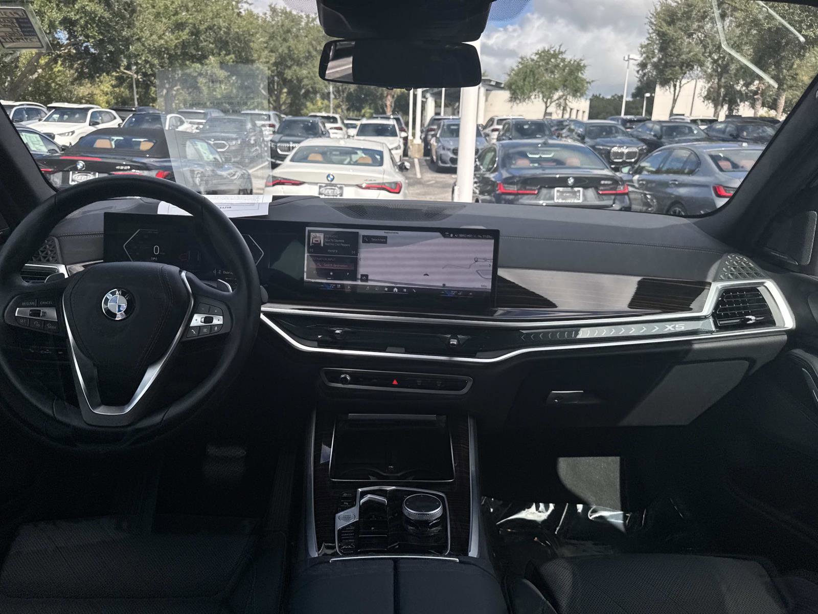 Certified 2025 BMW X5 xDrive40i w/ Premium Package image 14