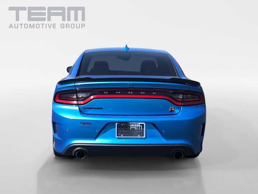 Certified 2023 Dodge Charger Scat Pack RWD image 6