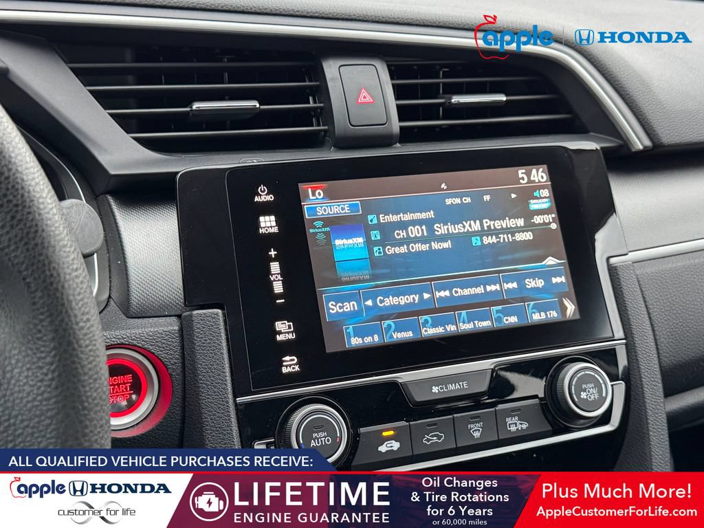Used 2018 Honda Civic EX image 12