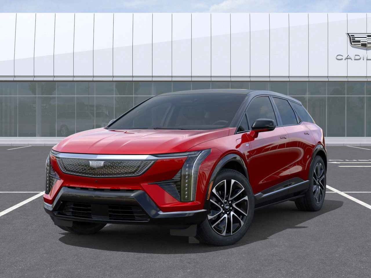 New 2026 Cadillac Optiq Sport 2 image 6