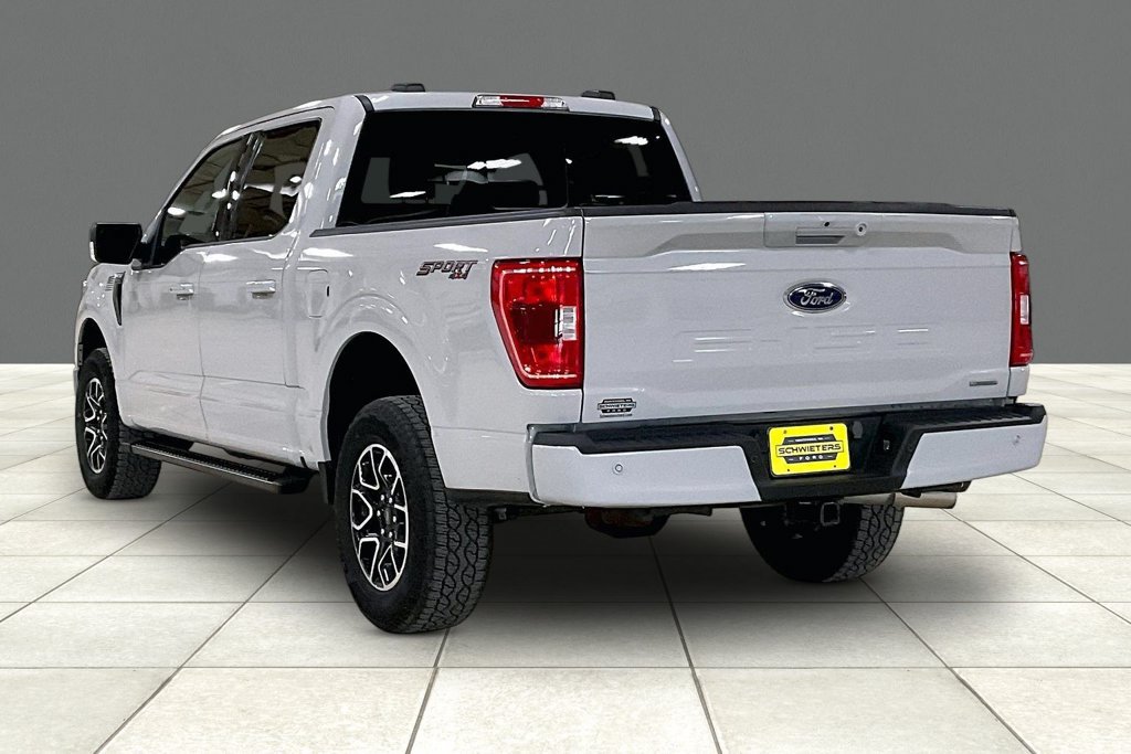 Certified 2023 Ford F150 XLT w/ Equipment Group 302A High AWD/4WD image 11