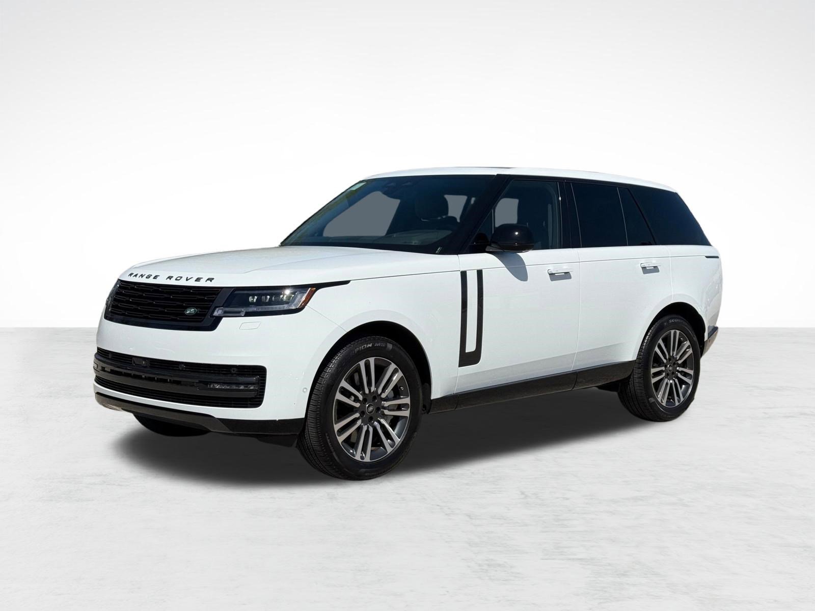 Used 2025 Land Rover Range Rover SE AWD/4WD image 1