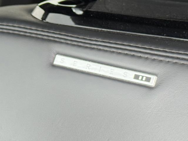 Certified 2025 Jeep Grand Wagoneer Series II Obsidian w/ Quick Order Packagew 28T image 24