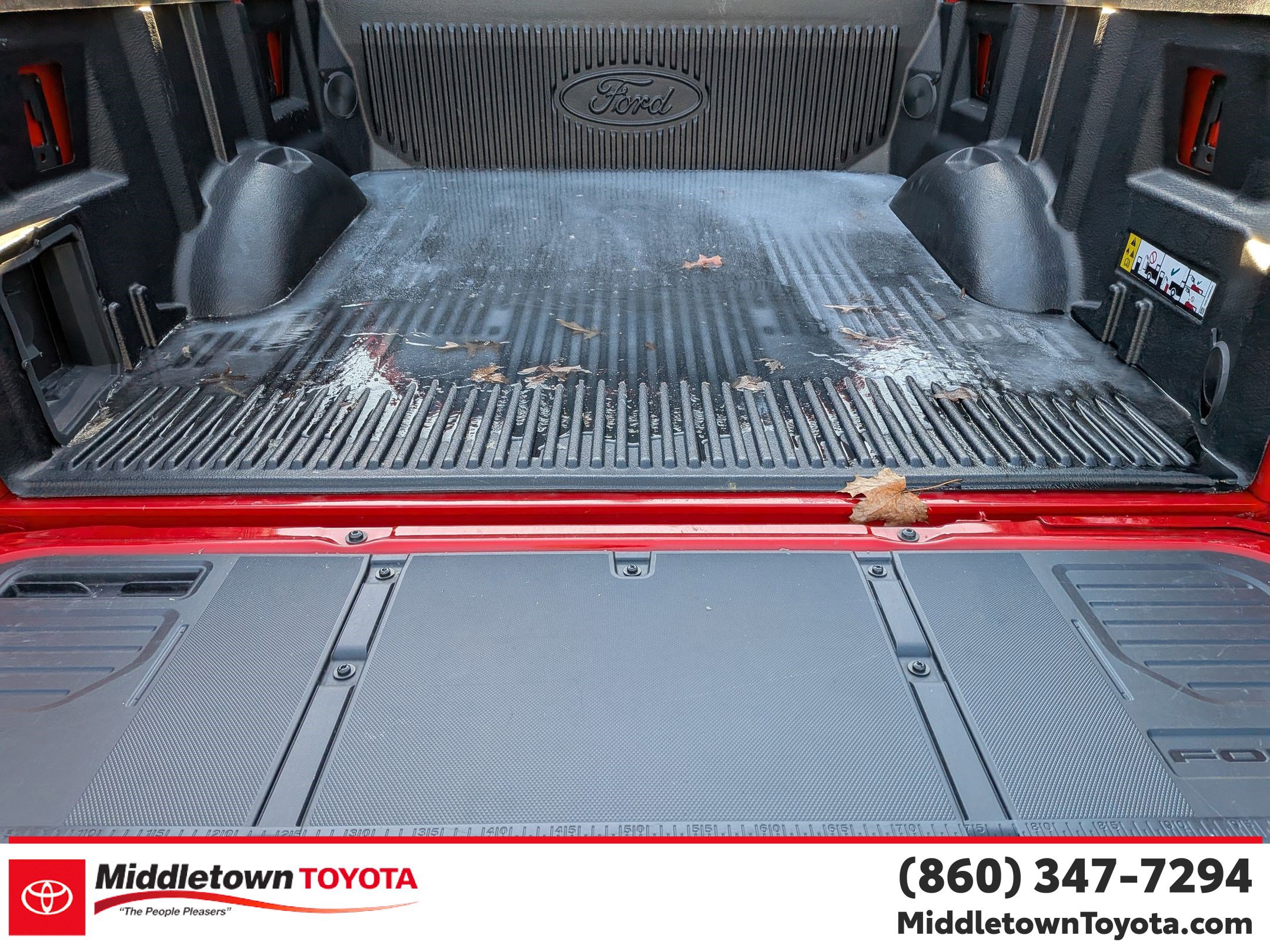 Used 2023 Ford F150 XLT w/ Equipment Group 302A High image 33