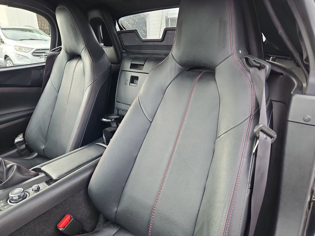 Used 2017 MAZDA MX-5 Miata Grand Touring image 16