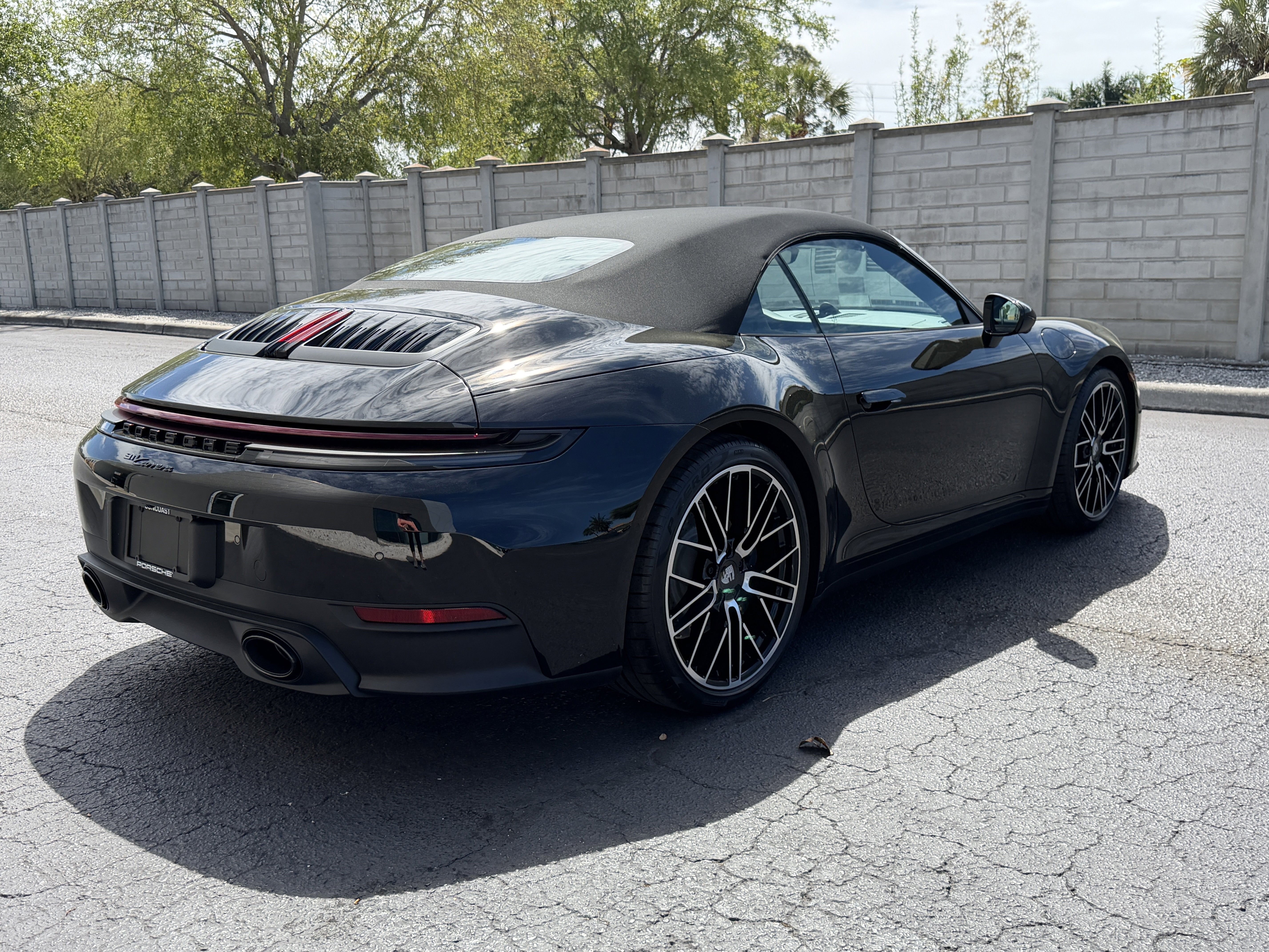 New 2026 Porsche 911 Carrera image 5