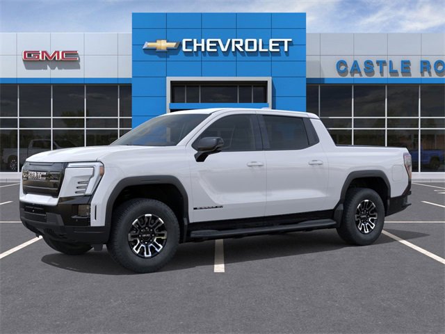 New 2026 GMC Sierra EV Elevation w/ Premium Package image 2