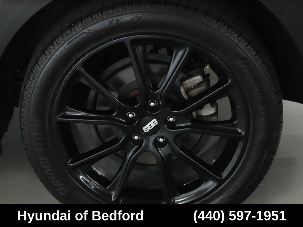 Used 2019 Hyundai Tucson Night AWD/4WD image 44
