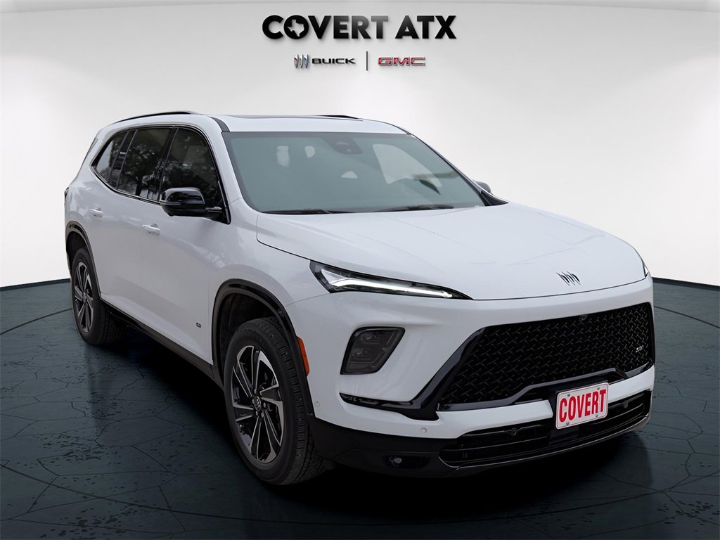 New 2026 Buick Enclave Sport Touring w/ Super Cruise Package image 7