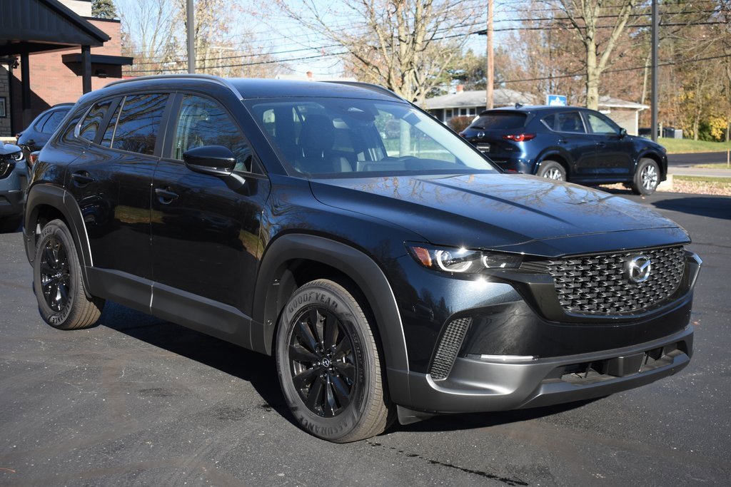 New 2025 MAZDA CX-50 AWD 2.5 S w/ Weather Package