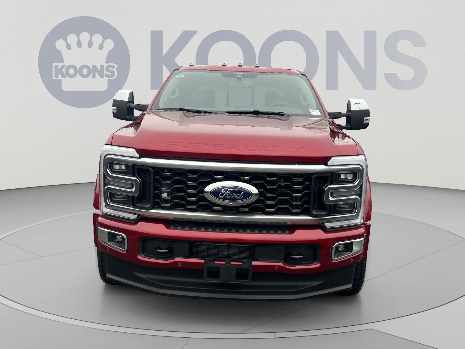 New 2026 Ford F450 Platinum w/ Platinum Plus Package AWD/4WD image 19