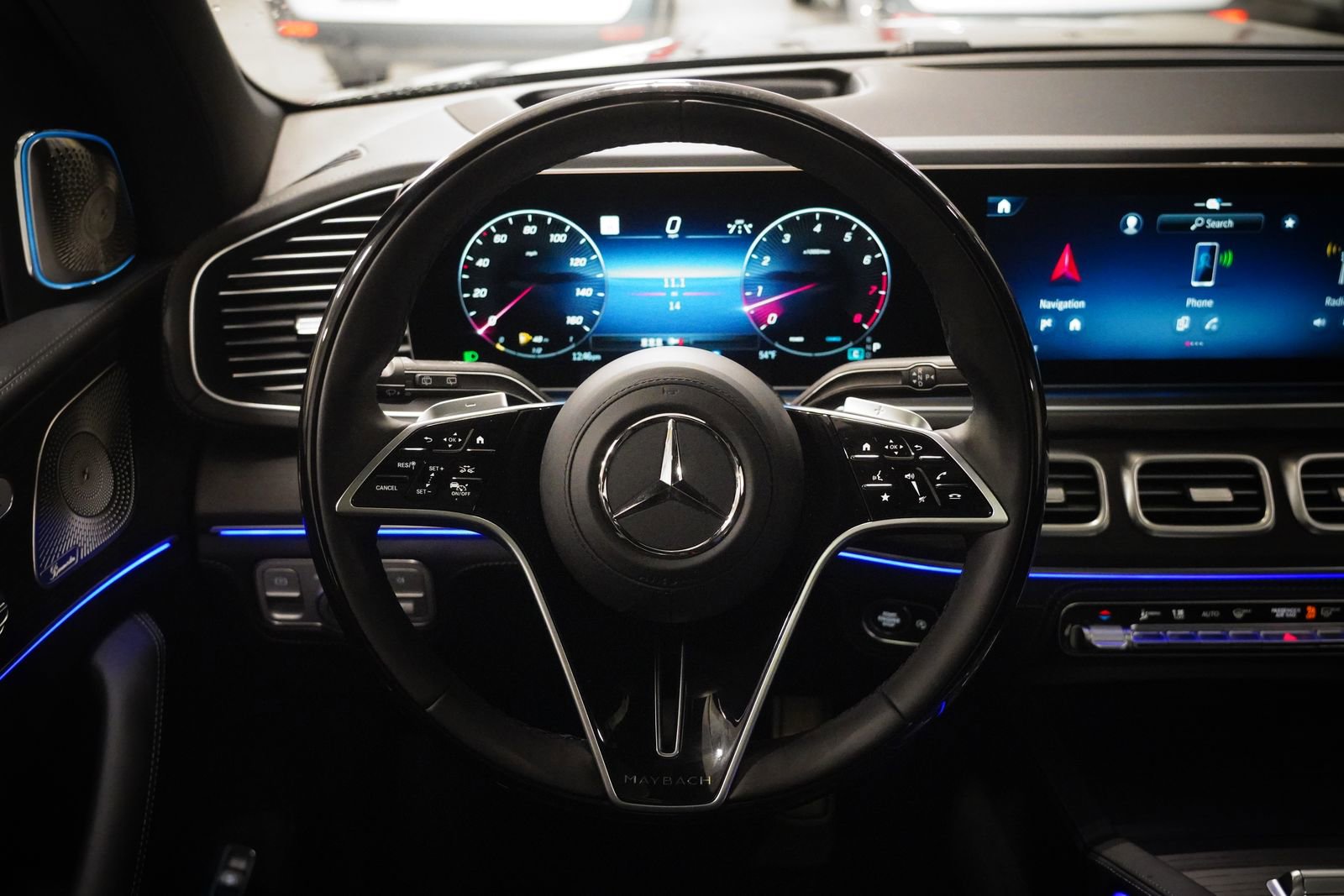 New 2026 Mercedes-Benz Maybach GLS 600 4MATIC image 18