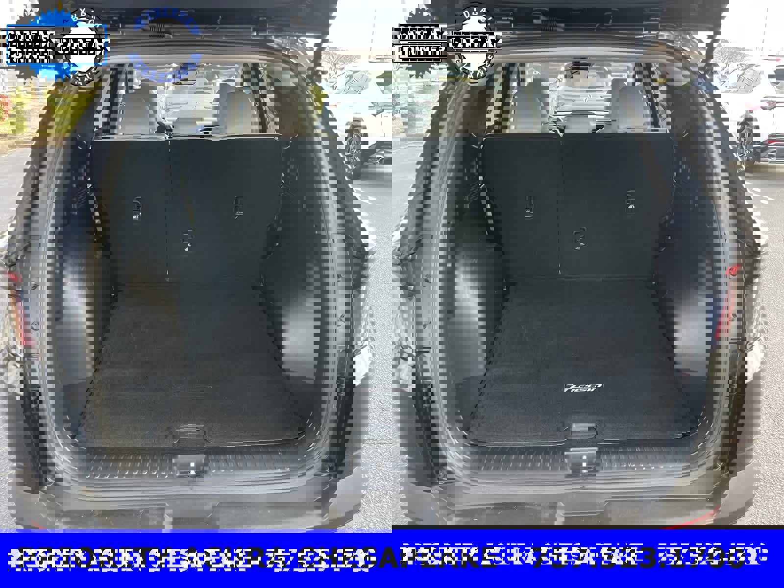 Used 2023 Hyundai Tucson SEL w/ Convenience Package image 16