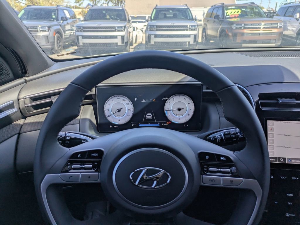 Used 2024 Hyundai Tucson XRT image 30