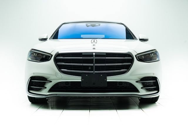 Used 2022 Mercedes-Benz S 580 4MATIC Sedan image 7