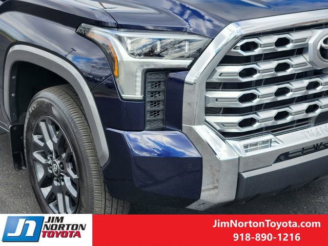 Used 2024 Toyota Tundra 1794 Edition image 11
