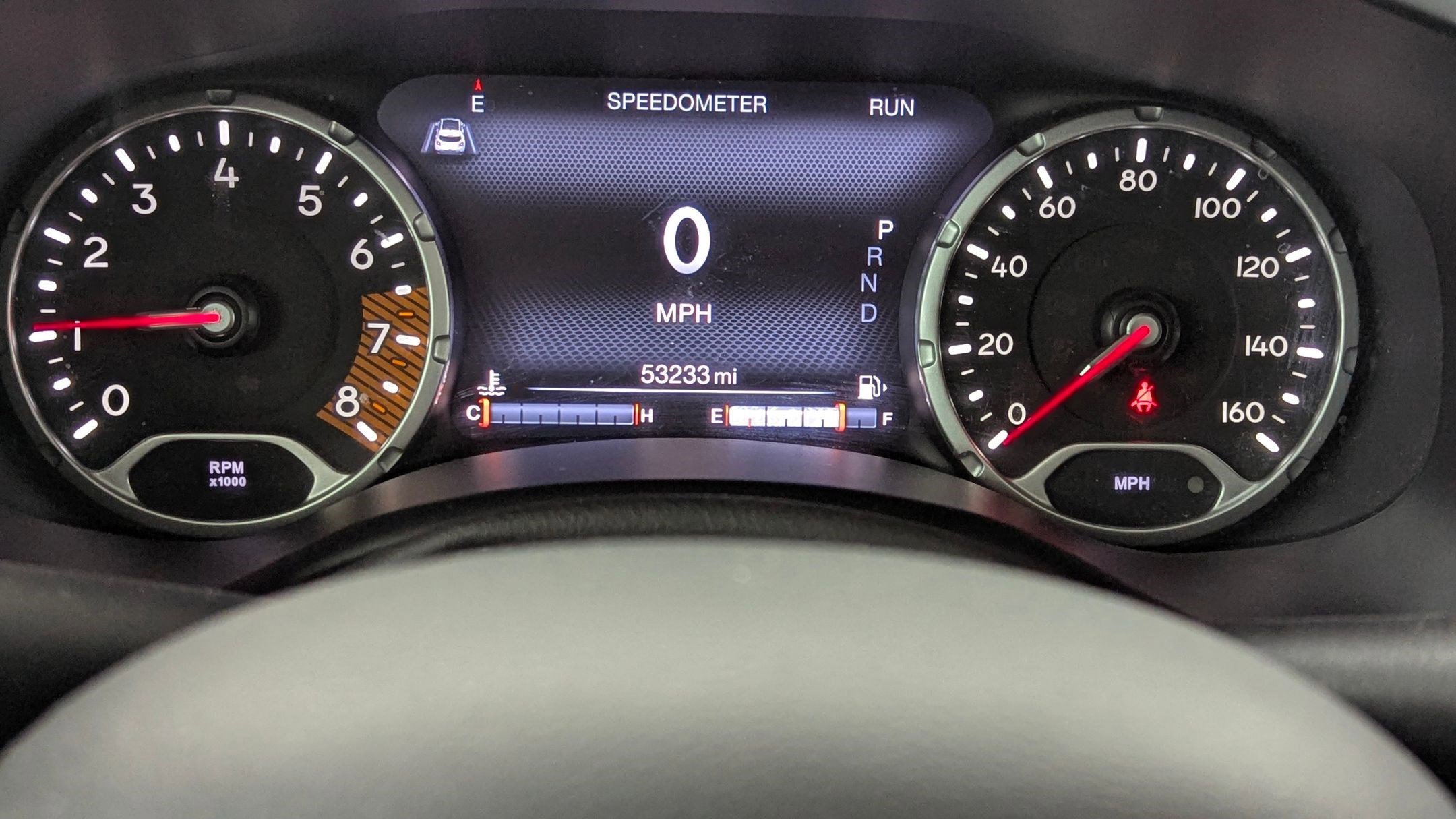 Used 2021 Jeep Renegade Latitude image 19