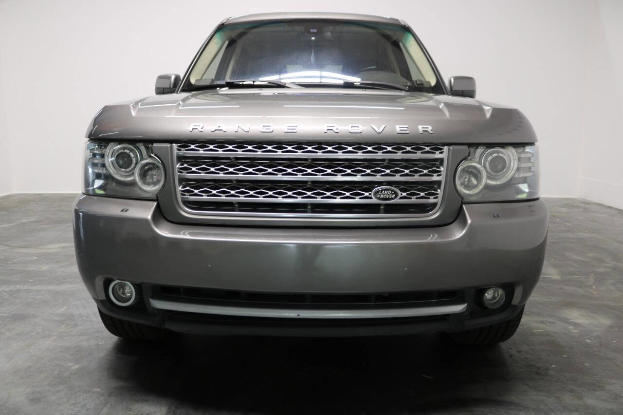 Used 2011 Land Rover Range Rover Supercharged AWD/4WD image 13