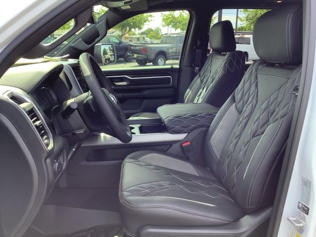 New 2026 RAM 1500 Big Horn AWD/4WD image 8