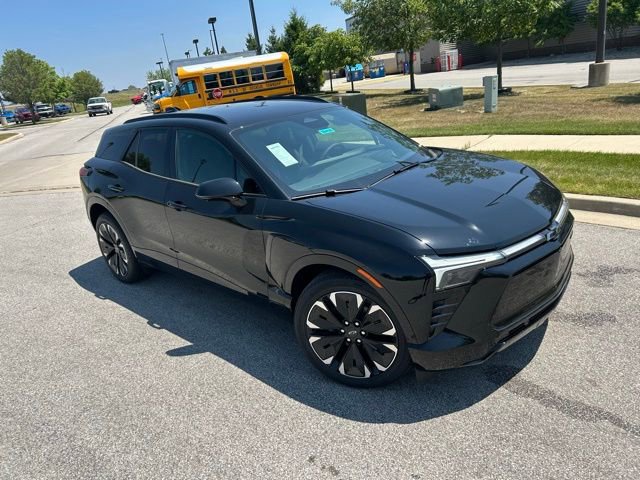 New 2025 Chevrolet Blazer EV RS RWD image 65