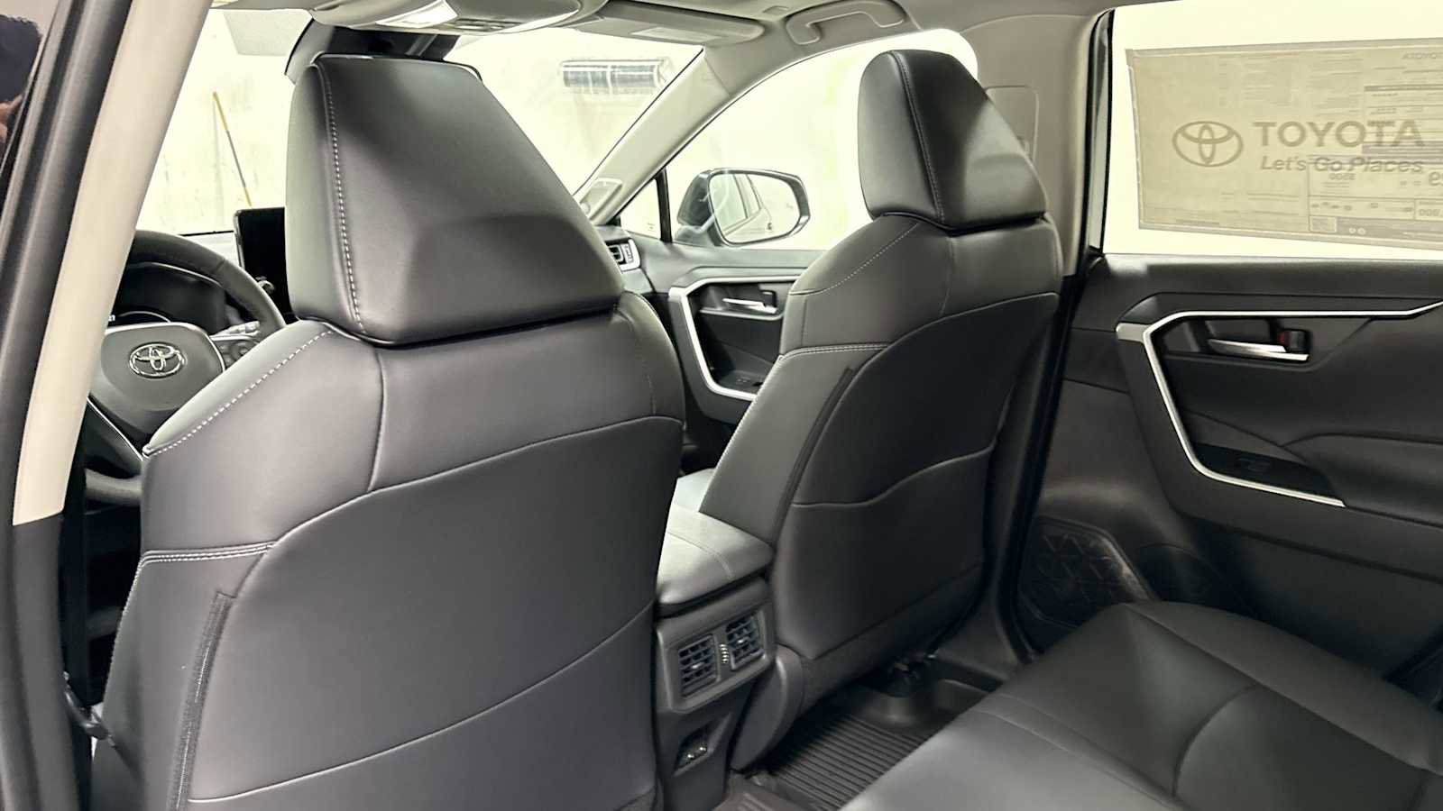 New 2025 Toyota RAV4 XLE Premium image 26