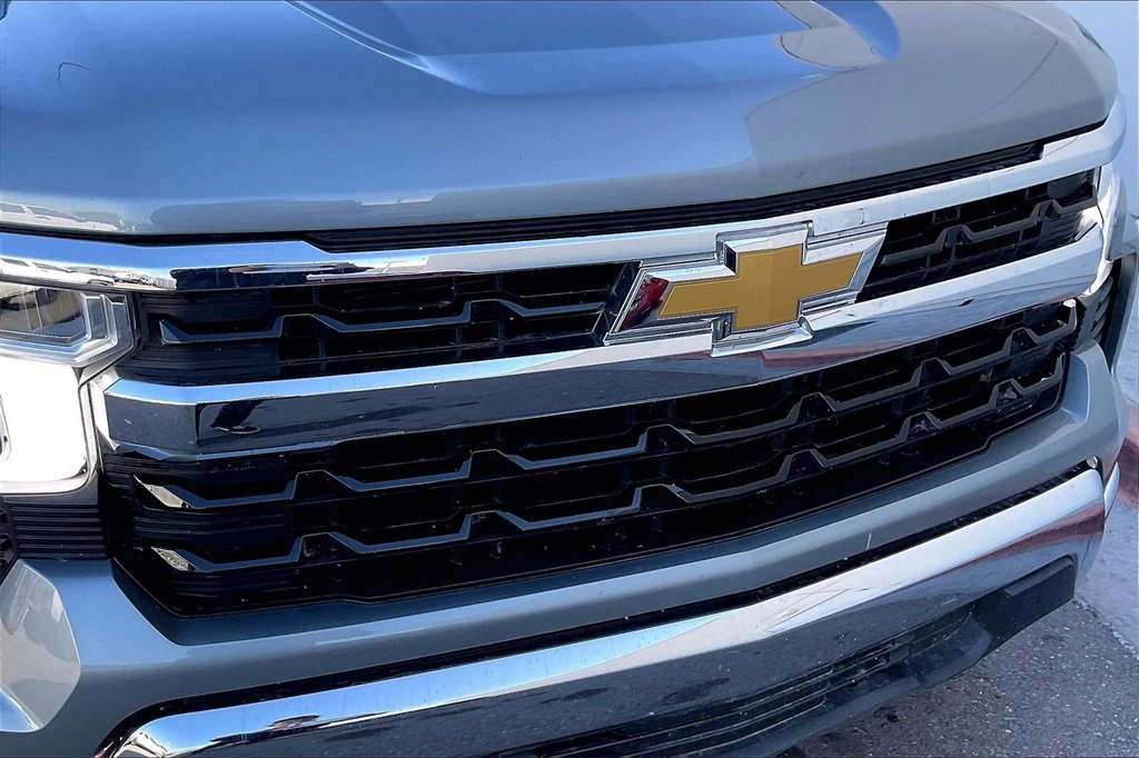 Used 2025 Chevrolet Silverado 1500 LT image 26