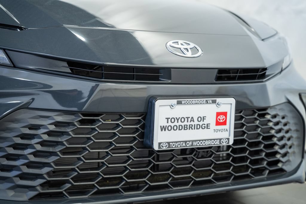 New 2026 Toyota Camry SE FWD image 10