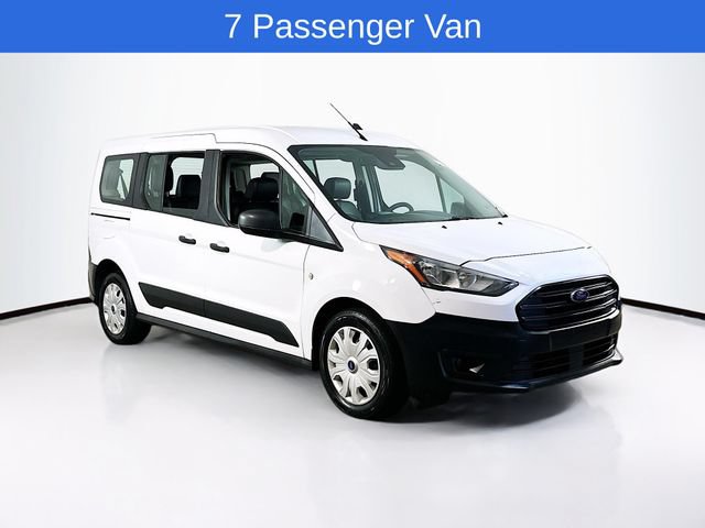 Certified 2022 Ford Transit Connect XL