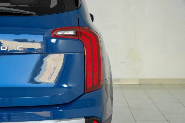 Used 2023 Kia Telluride S w/ S Sunroof Package FWD image 61