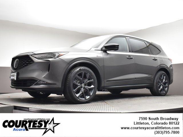 Used 2023 Acura MDX A-Spec image 35