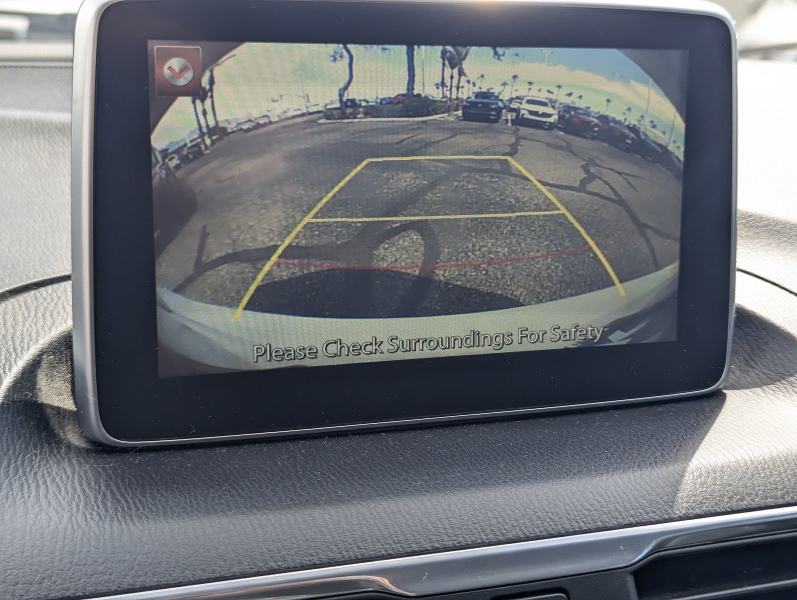 Used 2016 MAZDA MAZDA3 s Grand Touring FWD image 14