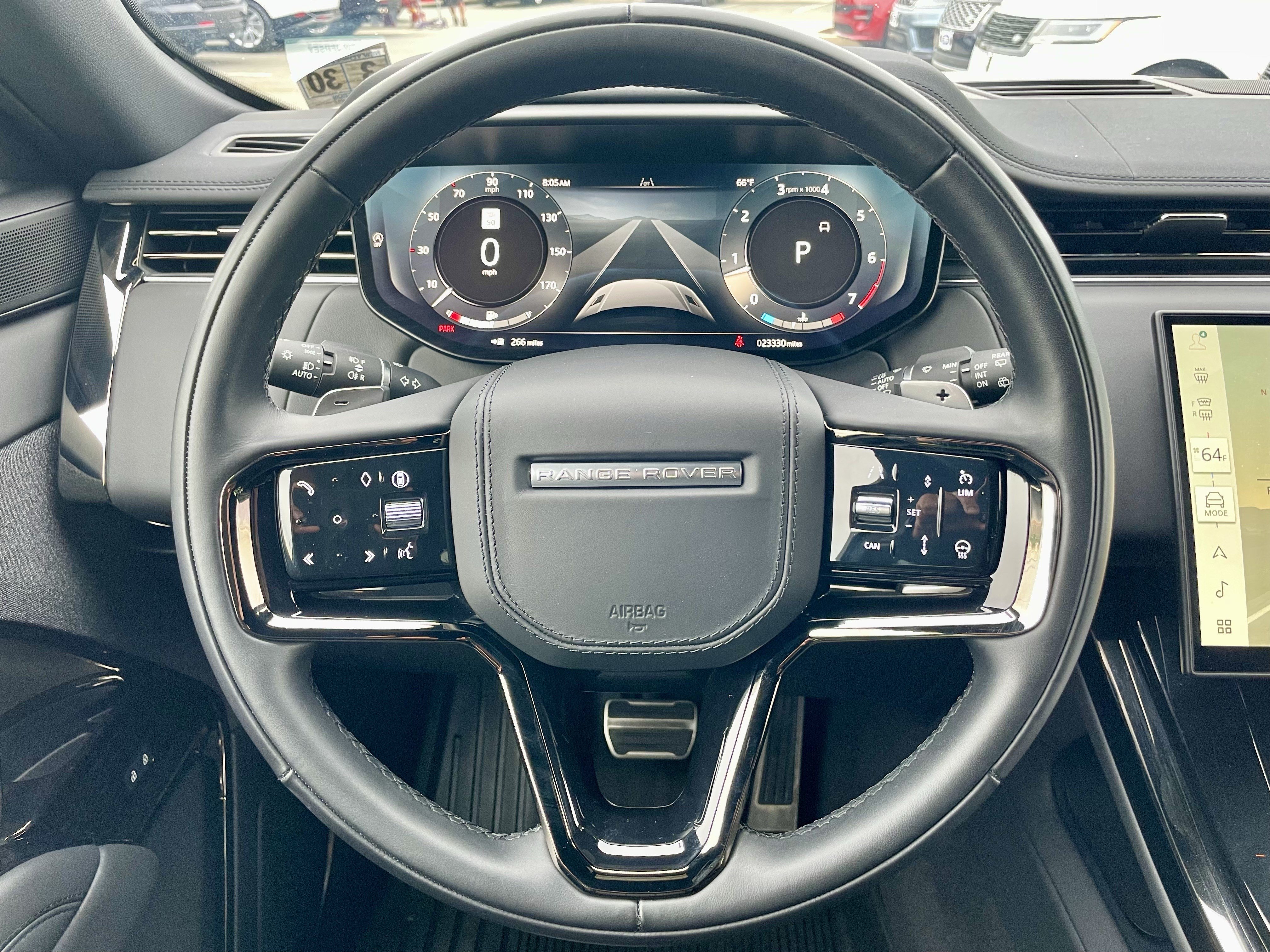 Certified 2025 Land Rover Range Rover Sport Dynamic SE AWD/4WD image 21