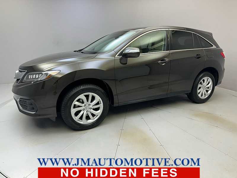 Used 2017 Acura RDX AWD