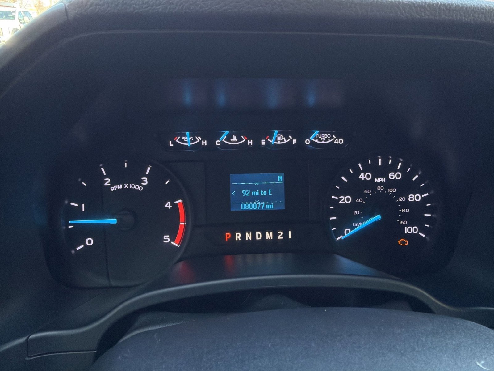 Used 2017 Ford F550 4x4 SuperCab Super Duty image 21