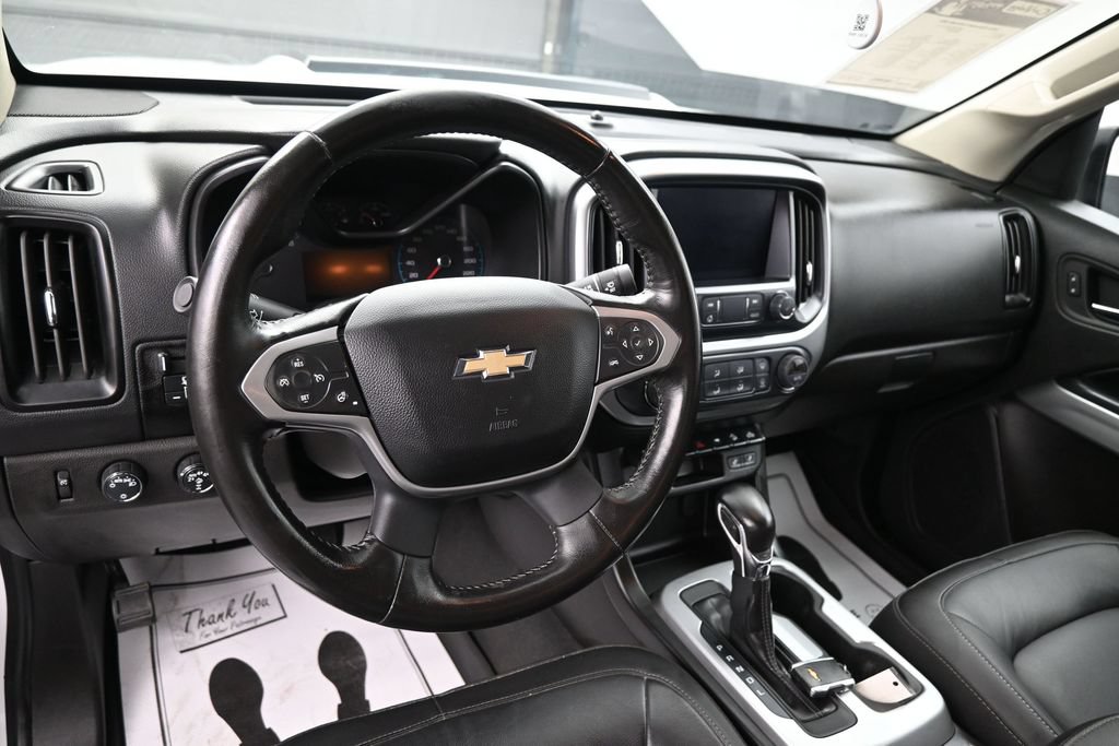 Used 2022 Chevrolet Colorado ZR2 AWD/4WD image 26