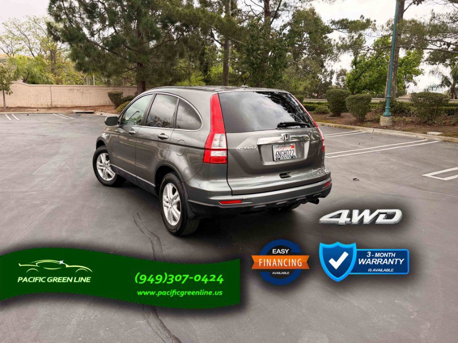 Used 2010 Honda CR-V EX-L image 7