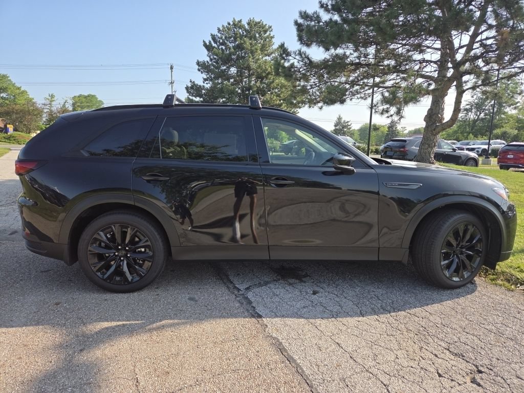 New 2026 MAZDA CX-90 3.3 Turbo w/ Premium Sport Pkg AWD/4WD image 12