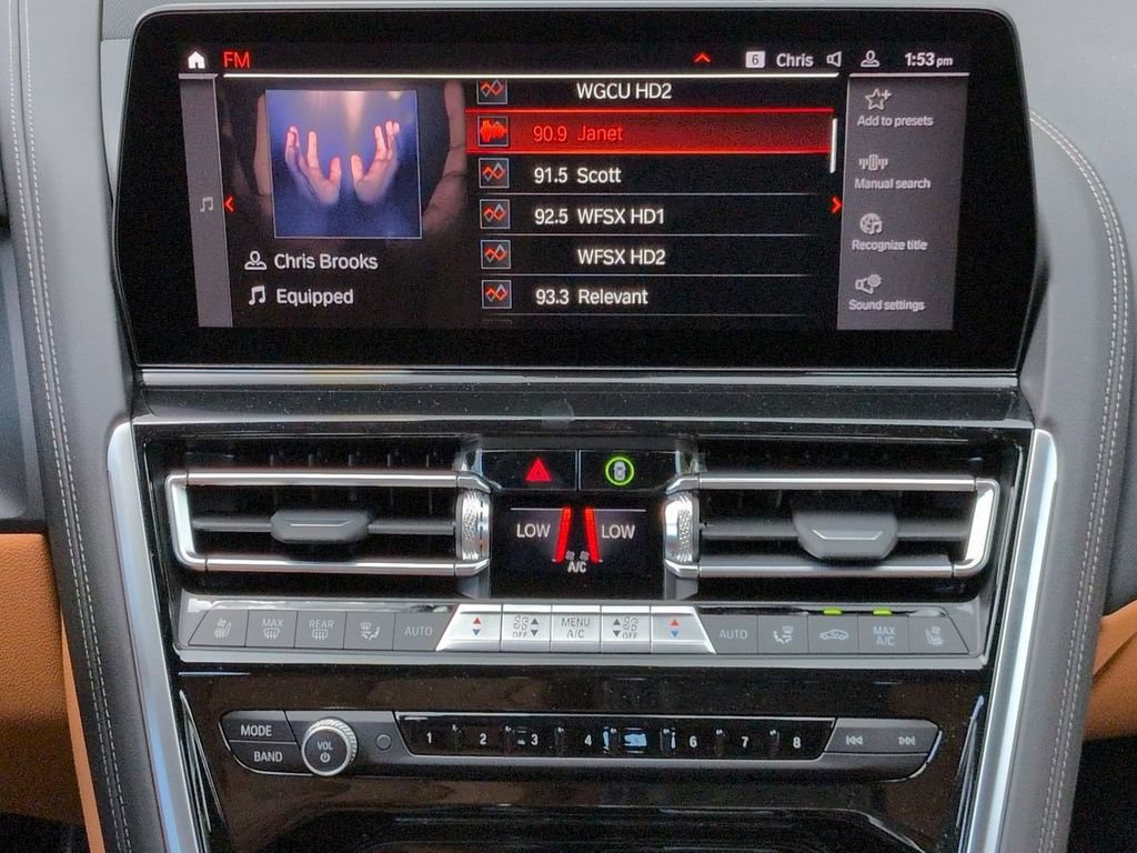 New 2026 BMW 840i xDrive AWD/4WD image 18