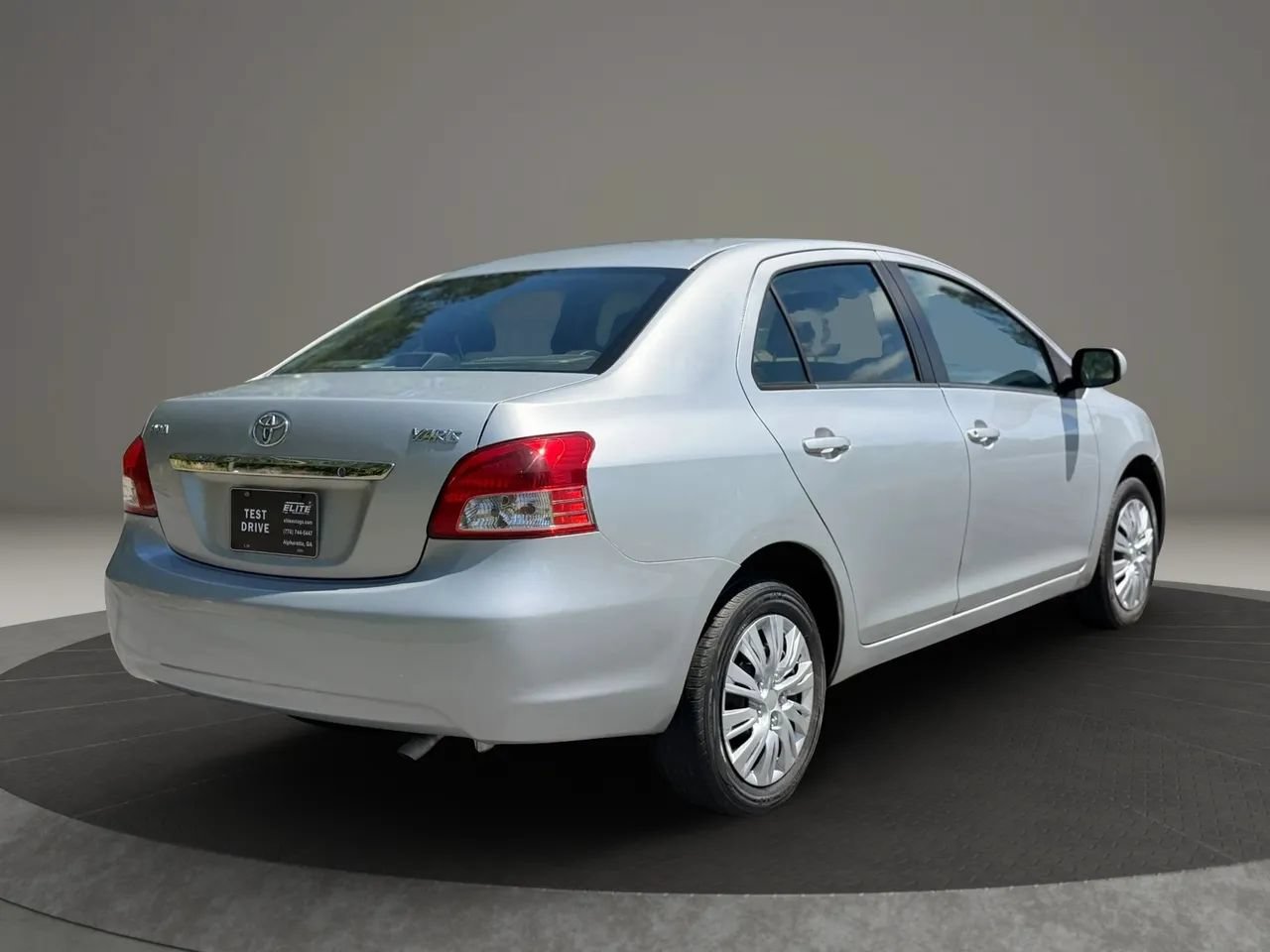 Used 2008 Toyota Yaris S FWD image 4