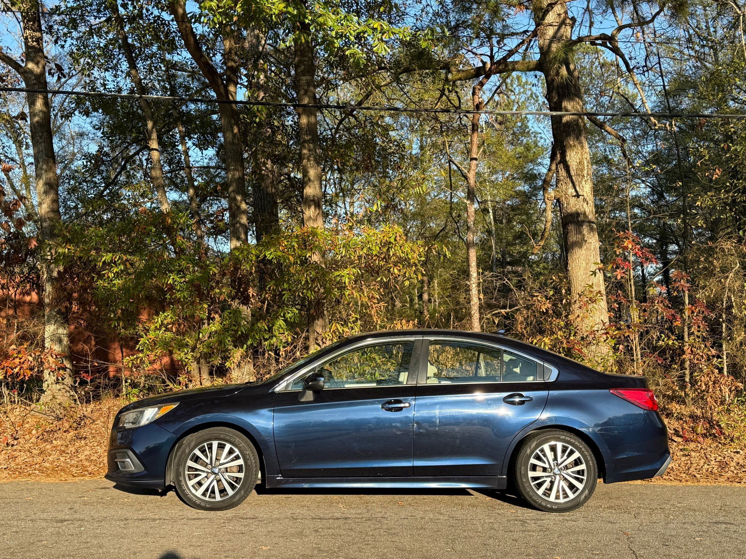 Used 2018 Subaru Legacy 2.5i Premium w/ Eyesight & BSD & Rcta & HBA image 2