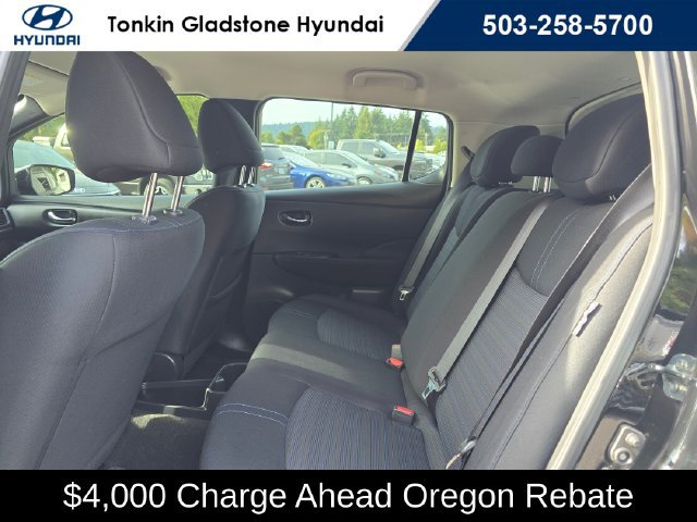 Used 2025 Nissan Leaf S FWD image 16