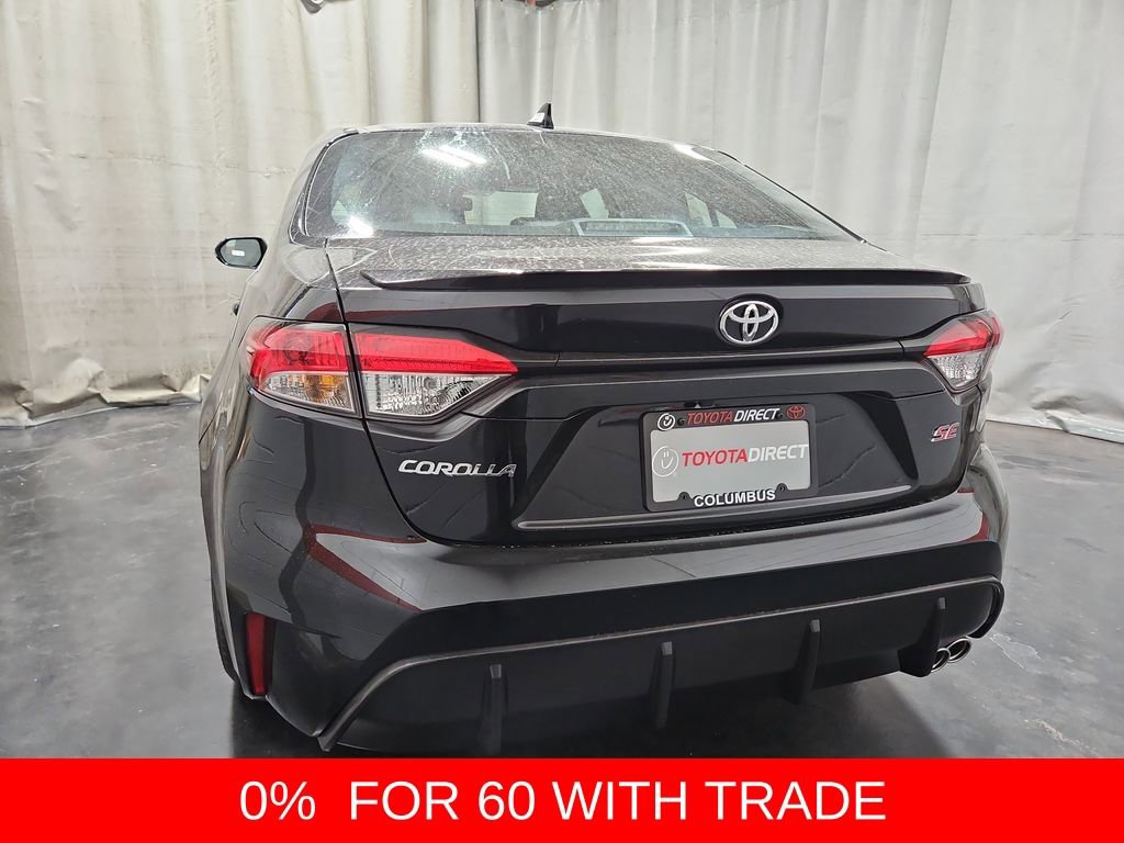 New 2026 Toyota Corolla SE image 5