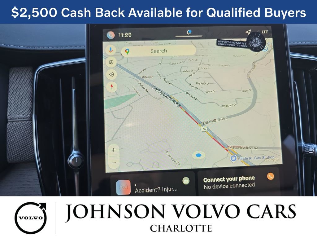 New 2026 Volvo XC90 B6 Plus w/ Protection Package Premier image 26