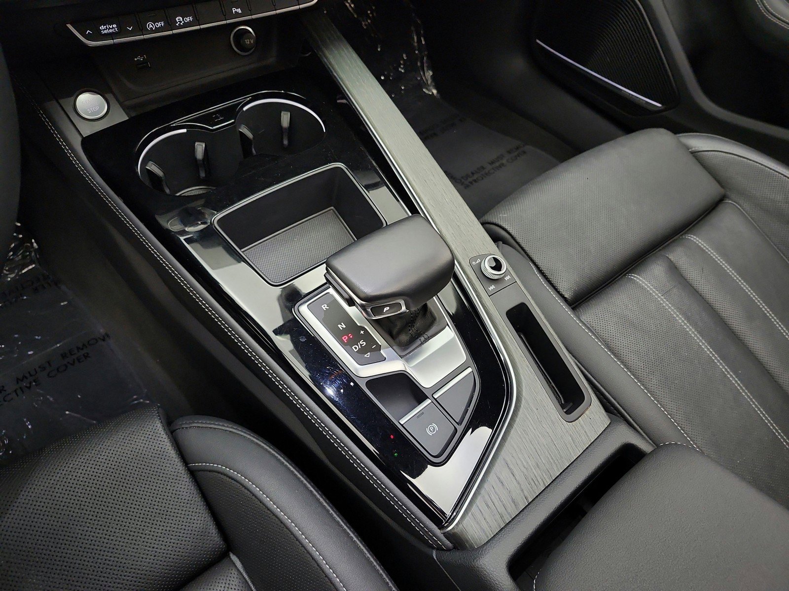 Used 2021 Audi A5 2.0T Premium Plus AWD/4WD image 12